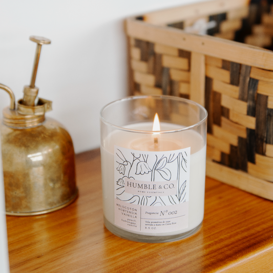 ¿Cómo extender la vida de mis velas?