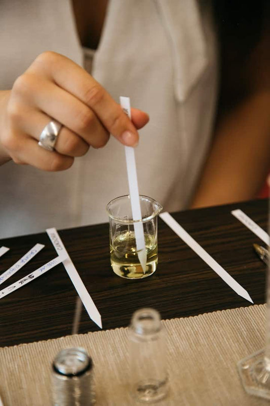 Fragancias limpias: el corazón de nuestras velas de soya